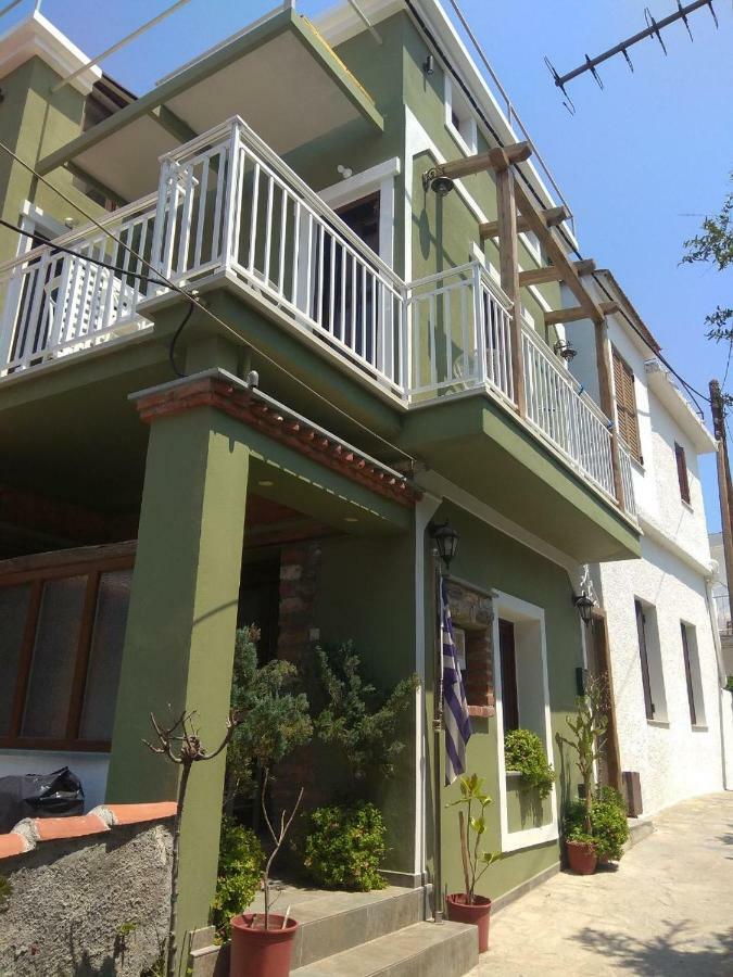 Green House Skiathos Екстер'єр фото